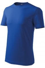 Malfini Pánské triko klasické, kráľovská modrá, S