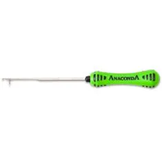 Anaconda jehla Leadcore Splice Needle 10,5cm zelená