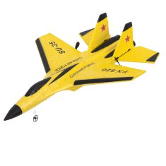 WOWO RC Letadlo SU-35 Jet FX820 s Dálkovým Ovládáním