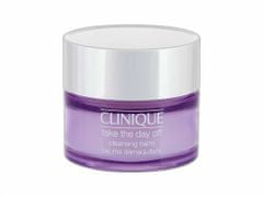 Clinique 30ml take the day off cleansing balm