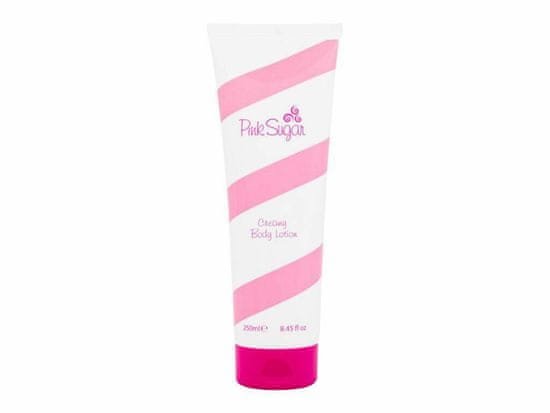 Aquolina 250ml pink sugar, tělové mléko