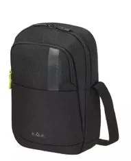 American Tourister Taška přes rameno Work-E Crossover 9,7" Black