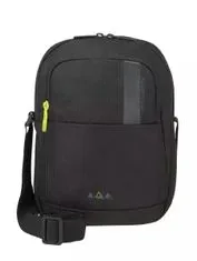 American Tourister Taška přes rameno Work-E Crossover 9,7" Black