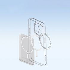 Ugreen Ugreen Magnetické gelové pouzdro pro Apple iPhone 14 - Transparentní KP22535