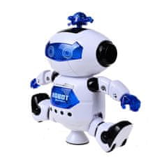 InnoVibe Interaktivní tančící robot