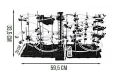 InnoVibe Spacerail kuličková dráha - Level 4