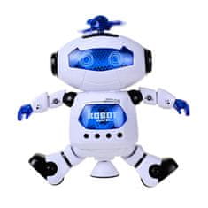 InnoVibe Interaktivní tančící robot