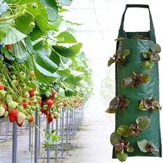 Merco Hang Grow Bag 8 závěsný květináč, 1 ks