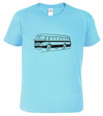 Hobbytriko Tričko s autobusem - Autobus RTO Barva: Apple Green (92), Velikost: XL, Střih: pánský