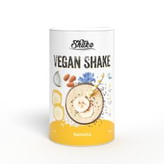 Chia Shake vegan koktejl banán, 15 jídel, 450g