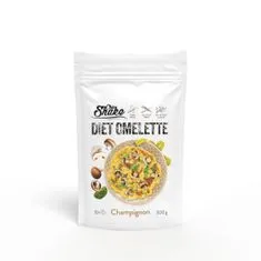 Chia Shake dietní omeleta žampionová, 10 jídel, 300g