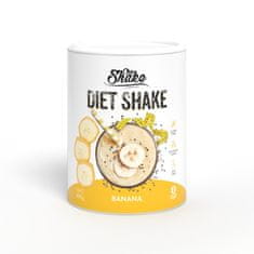Chia Shake dietní koktejl banán, 10 jídel, 300g