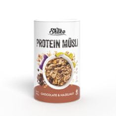 Chia Shake proteinové müsli čokoláda a lískový oříšek,10 jídel, 300g