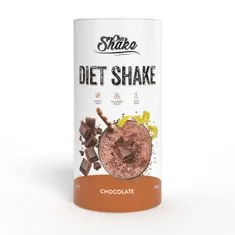 Chia Shake velký dietní koktejl čokoláda, 30 jídel, 900g