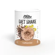 Chia Shake dietní koktejl cappuccino, 10 jídel, 300g