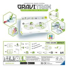 InnoVibe GraviTrax kuličková dráha - Hra Dopad