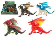 InnoVibe Sběratelské figurky draků