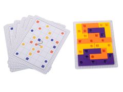 InnoVibe Logická hra Tetris