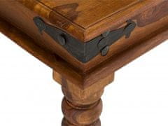 Woodkings  Jídelní stůl z růžového Palisandru Nimue IV 