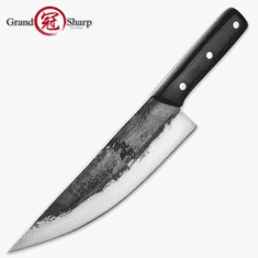 GRAND SHARP  Ručně vyrobený řeznický nůž 8.5" Grand Sharp 