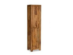 Woodkings  Koupelnová vysoká skříňka Leeston 