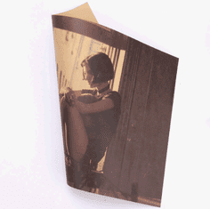 Tie Ler  Plakát Leon, Natalia Portman č.068, 35.5 x 51 cm 