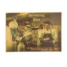 Tie Ler  Plakát Breaking Bad - Perníkový táta č.028, 51.5 x 36 cm 
