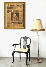 Tie Ler  Plakát Albus Brumbál, Harry Potter č.066, 42 x 30 cm 