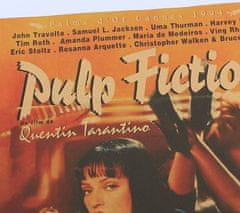 Tie Ler  Plakát Pulp Fiction, Uma Thurman č.061, 51.5 x 36 cm 