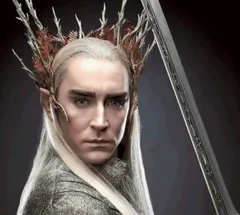 United Cutlery  Pán prstenů - meč Thranduil 