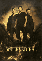 Tie Ler  Plakát Supernatural, Lovci duchů č.142, 50.5 x 35 cm 