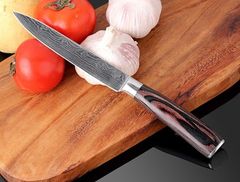 Xituo  Víceúčelový nůž 5.5" XITUO SAGA ocel 7CR17 440C 