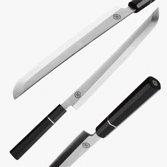 GRAND SHARP  Japonský šéfkuchařský nůž Sakimaru 10.6" Grand Sharp 