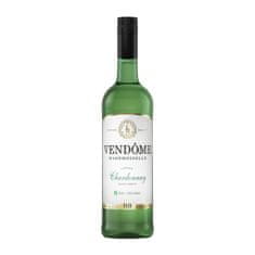 Vendôme Mademoiselle Chardonnay 0,75L (BIO) - Nealkoholické bílé tiché víno 0,0% alk.