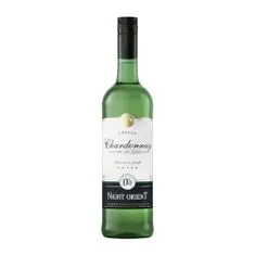 Night Orient Chardonnay 0,75L - Nealkoholické bílé tiché víno 0,0% alk.