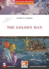 Helbling Languages HELBLING READERS Red Series Level 2 The Golden Man + audio on app