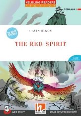 Helbling Languages HELBLING READERS Red Series Level 2 The Red Spirit + audio on app