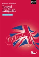 Kamila Tozzi: Legal English - 3rd revised edition