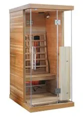 Belatrix Infrasauna Cedr Superior 1 Lux