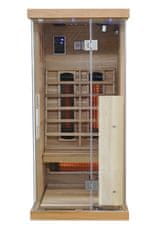 Belatrix Infrasauna Cedr Superior 1 Lux