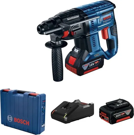 BOSCH Professional vrtací kladivo SDS Plus GBH 180-LI