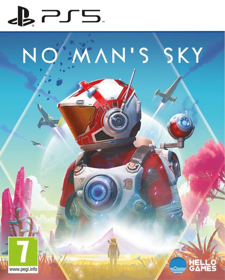 No Mans Sky (PS5)