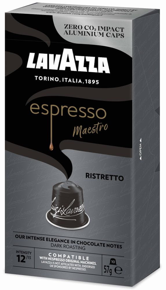 Lavazza NCC Espresso Ristretto kapsle 10 ks