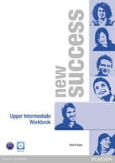 Peter Moran: New Success Upper Intermediate Workbook w/ Audio CD Pack