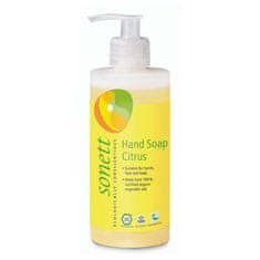 Sonett Tekuté mýdlo na ruce - Citrus 300 ml