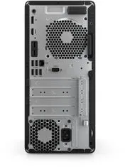 HP Pro Tower 400 G9, černá (99P03ET)