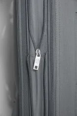 BENZI Velký kufr BZ 5195 Grey