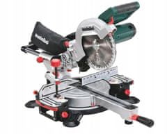 Metabo Stojanová Pila Balance Saw 1500W, 216Mm, 65X305Mm Kgs 216 M