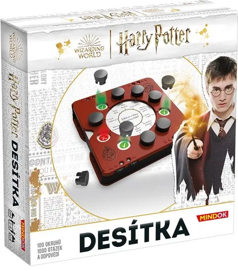 Mindok Desítka Harry Potter