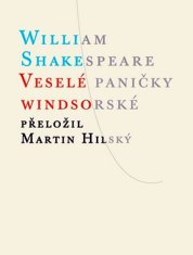 Shakespeare William: Veselé paničky Windsorské